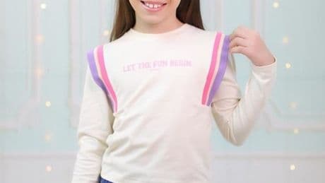 Child actor Milena Brandao dies aged 11 after suffering 21 cardiac arrests as devastated mum pays heartbreaking tribute