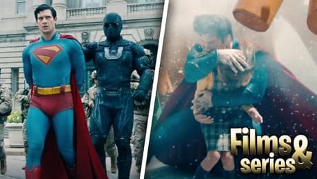 Superman-film valt tegen: 'Baal hier echt van'