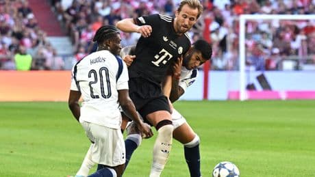 Kane trifft und patzt - Bayern holt das erste Titelchen!