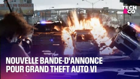 Nouvelle bande-d'annonce pour Grand Theft Auto VI