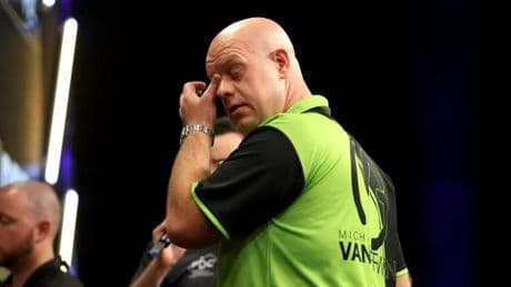 Ehe-Aus nach elf Jahren – Michael van Gerwen deutet lange Turnierpause an