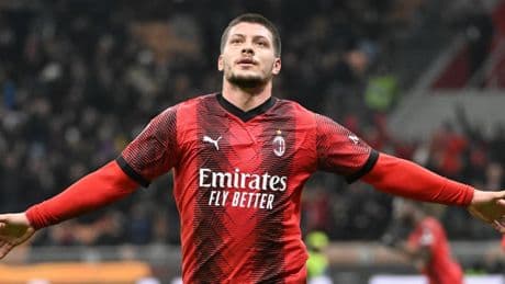 La otra opción internacional del Getafe si no llega Luka Jovic