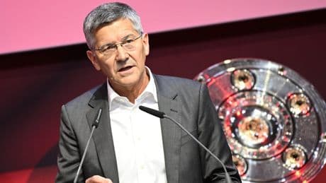 „Haben Chance, uns besser aufzustellen“ - Präsident Hainer spricht über Bayerns Bosse-Beben