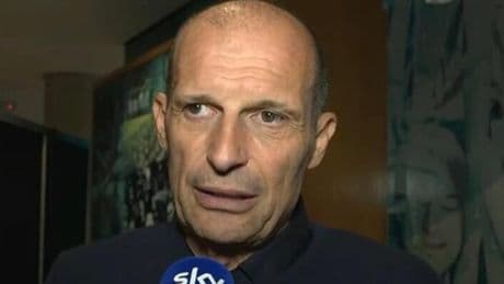 <p>Allegri, sorpresa e calma Milan: &quot;Nessuno &egrave; cos&igrave;. Pi&ugrave; che giocare bene...&quot;</p>