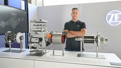 Mathias Miedreich: „Meine Aufgabe wird nicht einfach“ – Das plant der neue Chef des Antriebsgeschäfts bei ZF
