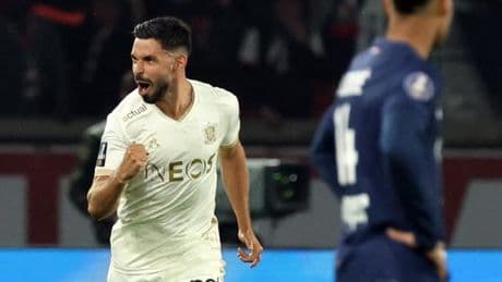 Le PSG battu pour la première fois de la saison en championnat, à quatre jours de la demi-finale aller de Ligue des champions contre Arsenal