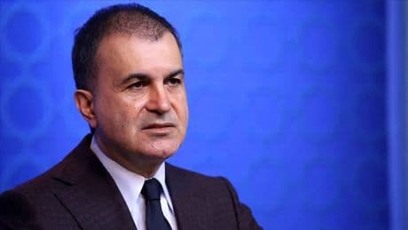 AK Parti Sözcüsü Ömer Çelik'ten barış diplomasisi açıklaması