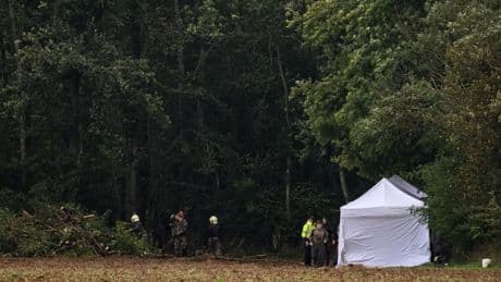 Émile Louis: deux chaussures et un vélo découverts dans "le cimetière" du tueur en série, les fouilles se poursuivent