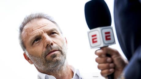 Sparta Rotterdam verlengt contract trainer Maurice Steijn na ’vijfde plaats in tweede competitiehelft’