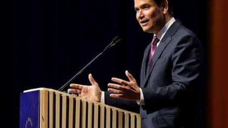 China: Marco Rubio erinnert an Tiananmen-Massaker – Peking reagiert empört