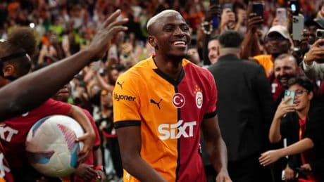 İtalyanlardan Victor Osimhen müjdesi: Transferin ayrıntıları ortaya çıktı!