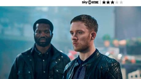 'Gangs of London': Pegarse también es bailar