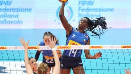 Esordio vincente dell'Italia nell' Aia Aequilibrium Cup
<h1>&nbsp;</h1>