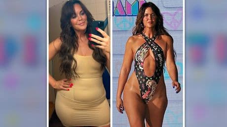Martina Reuter  - 10 Kilos purzelten mit Stoffwechsel-Trick!
