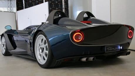 Automobili Mignatta Rina, old style italiano e meccanica a prova di futuro – FOTO