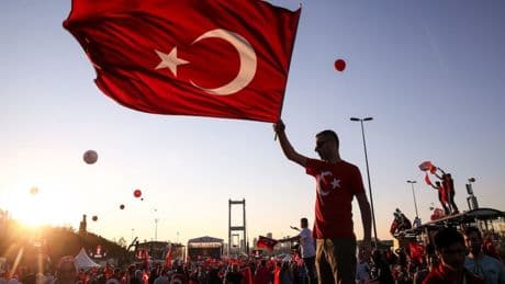 Spor camiasından 15 Temmuz mesajları! İşte o paylaşımlar