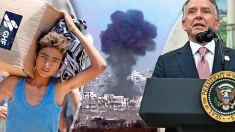 Ondanks nijpende situatie Gaza lijkt Hamas staakt-het-vuren af te houden