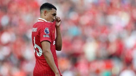 Trent Alexander-Arnold, el 'mentalista'