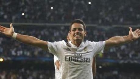Chicharito: "Mucha gente quería ver a Mbappé como el nuevo Hazard"