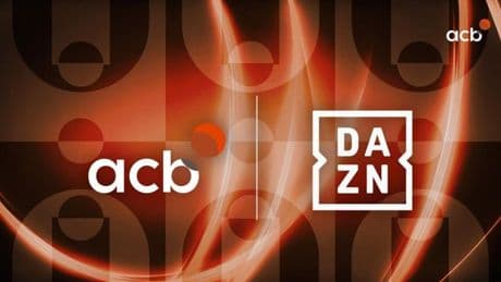 ¡Acuerdo histórico entre DAZN y ACB!