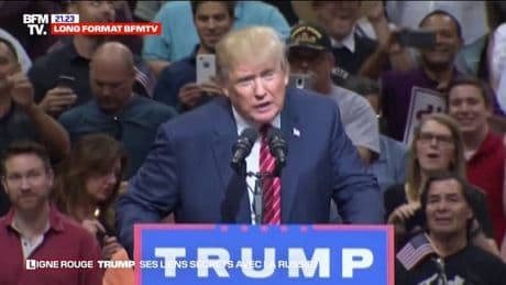 LIGNE ROUGE - Comment la Russie a aidé Donald Trump lors de sa première campagne présidentielle