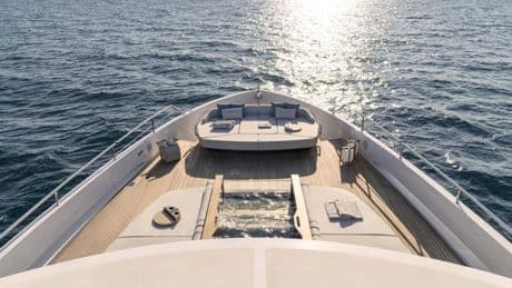 Azimut/Benetti, ricavi in crescita del 15% a 1,5 miliardi di euro