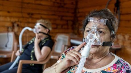Could inhaling this unique air be the key to healing certain health issues?