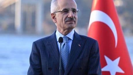 Bakan Uraloğlu: Limanlarımızda en fazla konteyner yüklemesi temmuzda yapıldı