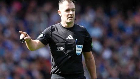 Top ref reveals texts from Celtic and Rangers diehards as dazzling Don spared after nailing 3 big calls
