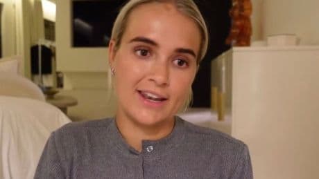 Molly-Mae Hague in terrifying hospital dash after Dubai holiday with Tommy Fury