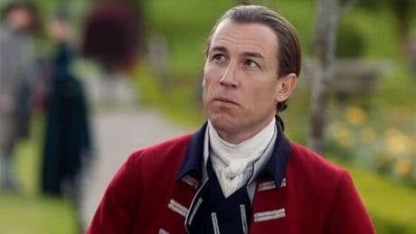 Outlander boss shares real reason Black Jack Randall was 'humiliated' in Versailles scene