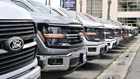 Ford rechnet mit Milliardenschaden durch Trumps Zölle