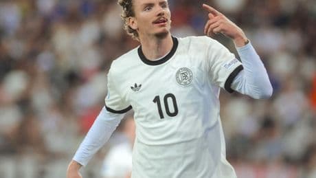 Medien: FC Bayern ist sich mit Nick Woltemade einig