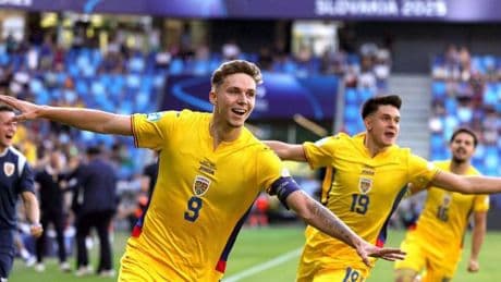 El crack de Rumanía Sub-21 que enamora a varios clubs de Primera