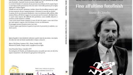Comunicato Stampa: “Fino all’ultimo fotofinish”: il romanzo della memoria che corre tra le generazioni