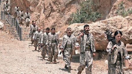 Almanya meğer PKK’yı değil Türkleri izliyormuş