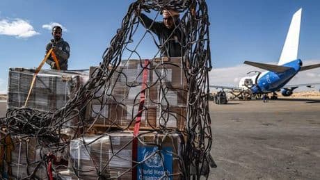 Vereinte Nationen: UN kündigen drastische Kürzungen bei humanitärer Hilfe an