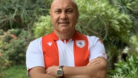 "Panathinaikos'u iki maçta da yenmek istiyoruz."