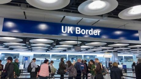 Foreigners caught smuggling cannabis into Heathrow being immediately deported under new rules