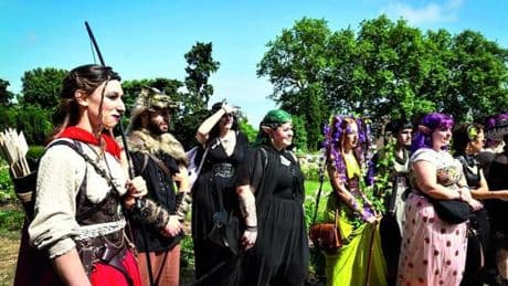 Cosplayer, è boom savonese. La vita tra costumi e fumetti