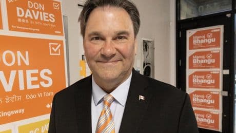 Interim NDP leader pushing for resources after party loses status in Parliament