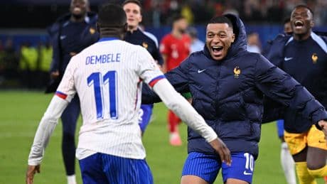 «Si ça dépendait de moi, j’aurais ramené le Ballon d’Or chez lui» : Mbappé fait campagne pour Dembélé