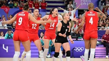 Milletler Ligi: A Millî Kadın Voleybol Takımı bugün Hollanda'yla karşılaşıyor