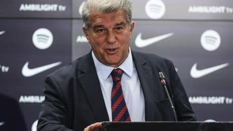 Laporta, el mago de las palancas