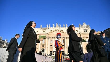 Pope Leo XIV to celebrate inaugural Mass before thousands at St Peter's Square