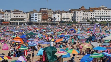 Temperatures to hit 35°C for the start of Wimbledon – but may feel closer to 37°C