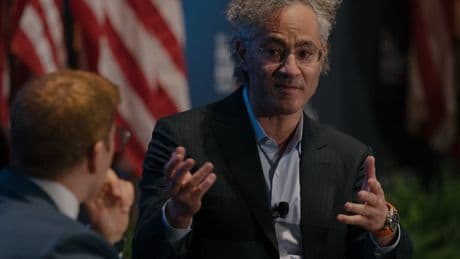 Trump Taps Palantir to Compile Data on Americans