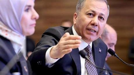 Bakan Yerlikaya'dan 'Kadına Yönelik Şiddetle Mücadele' toplantısı için açıklama