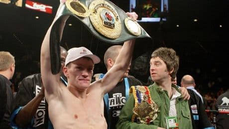 Ricky Hatton, 46, found dead after friends 'grew concerned' as boxing world mourns