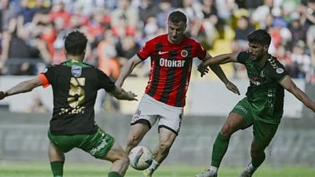 Gençlerbirliği adım adım Süper Lig'e doğru! 1. Lig'de küme hattı alev aldı...